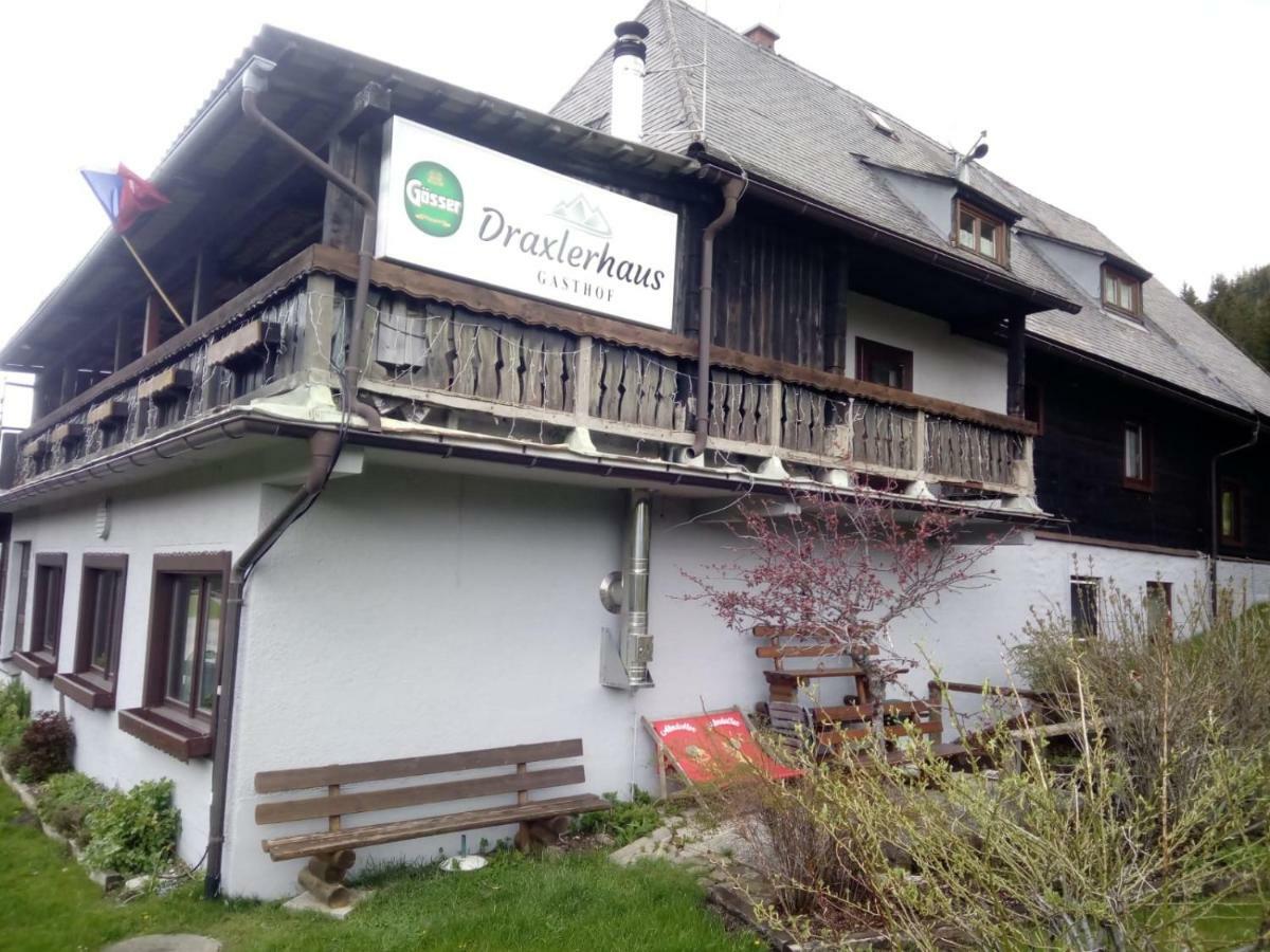 הוהנטאורן Gasthof Draxlerhaus מראה חיצוני תמונה