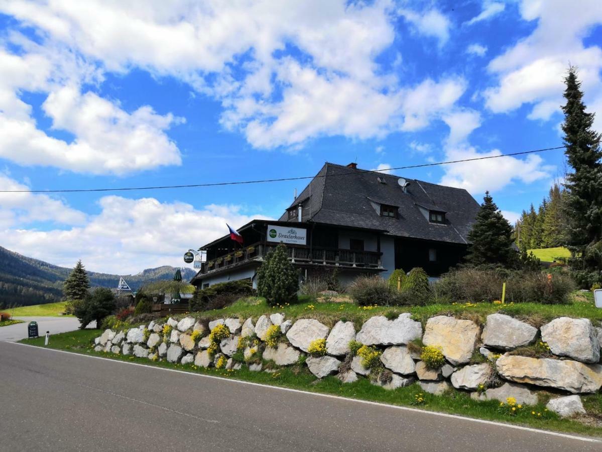 הוהנטאורן Gasthof Draxlerhaus מראה חיצוני תמונה